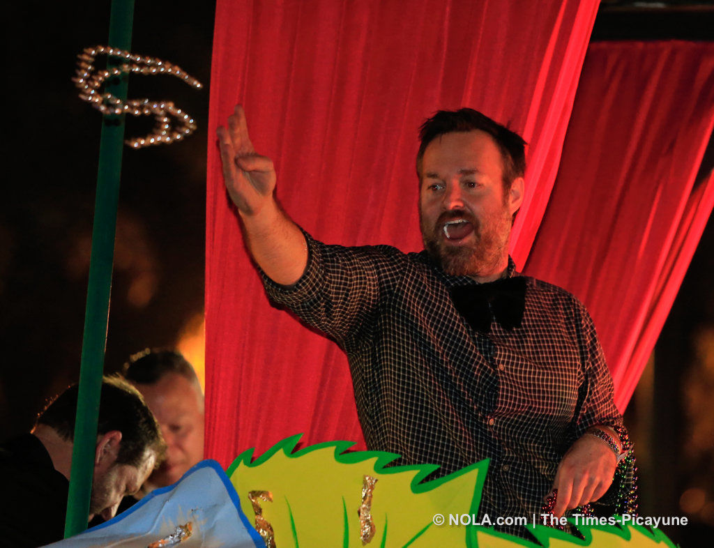Krewe of Orpheus 2017 rolls in New Orleans: See Mardi Gras parade photos